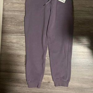 Lululemon Scuba HR joggers sz 6